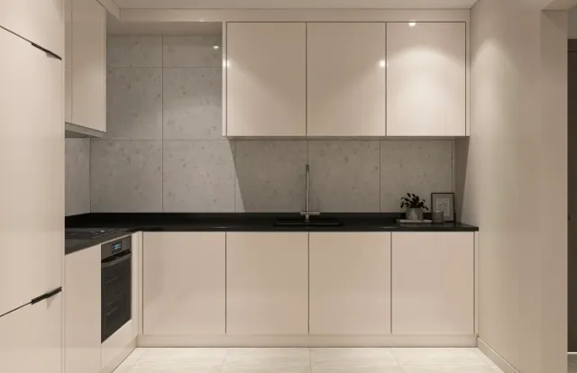 3BR+MAID ROOM FULLY FUNISHED APARTMENT BIG OFFER