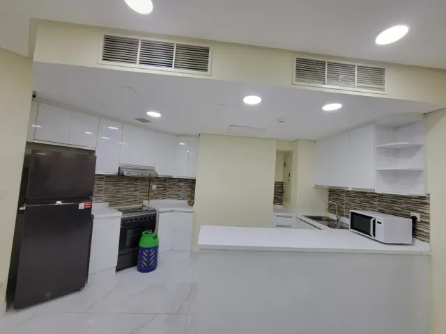 READY TO MOVE 2BR+MAID ROOM FULLY FUNISHED CASH