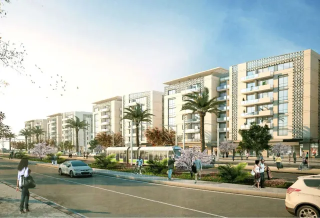 Branded Resident 10% downpayment fully F studios