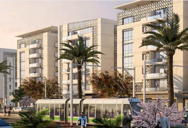Branded  Resident 10% downpayment fully F studios