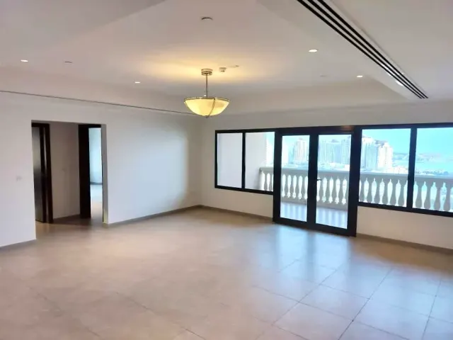 Spacious 2BHK | Unfurnished | 1 Month Free | Porto