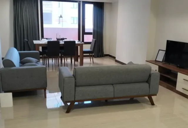 1BHK Fully Furnished | Porto Arabia Tower 21