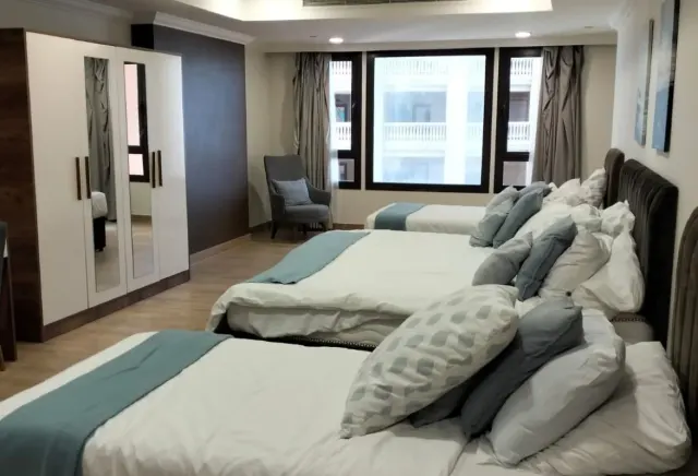 1BHK Fully Furnished | Tower 21 – Porto Arabia