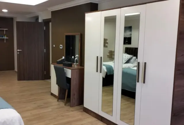 1BHK Fully Furnished | Tower 21 – Porto Arabia
