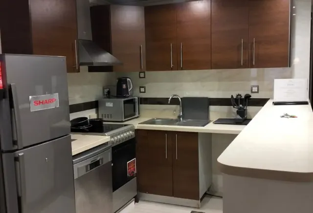 1BHK Fully Furnished | Tower 21 – Porto Arabia