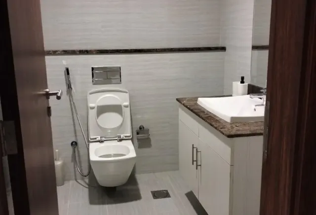 1BHK Fully Furnished | Tower 21 – Porto Arabia