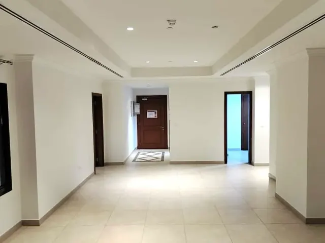 1BHK + Office | Unfurnished | Porto Arabia