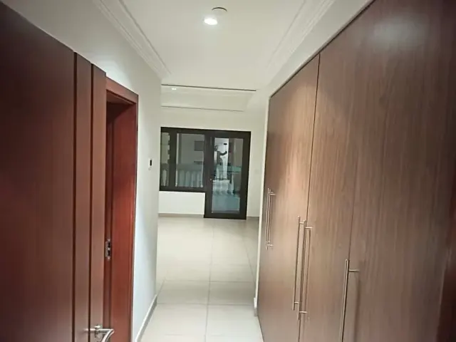 1BHK + Office | Unfurnished | Porto Arabia