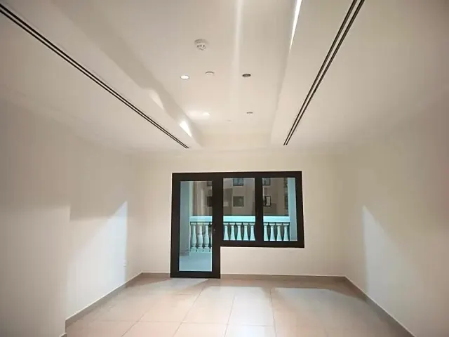 1BHK + Office | Unfurnished | Porto Arabia