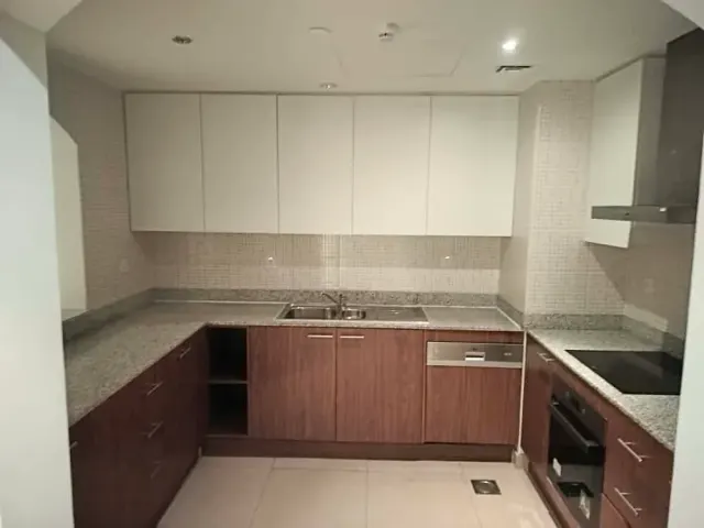 1BHK + Office | Unfurnished | Porto Arabia