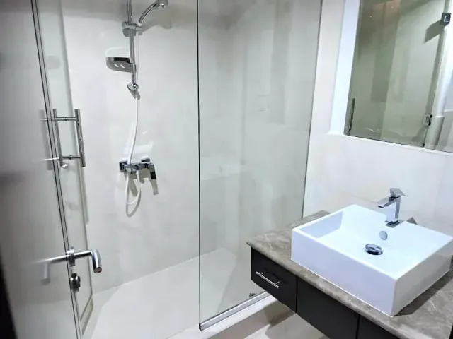 1BHK + Office | Unfurnished | Porto Arabia