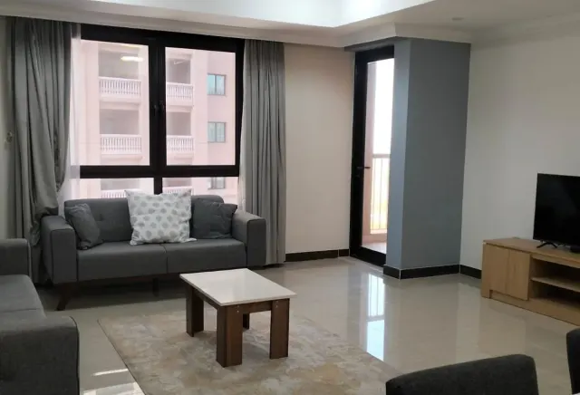 Luxury 2BHK with Balcony | Tower 21 Porto Arabia