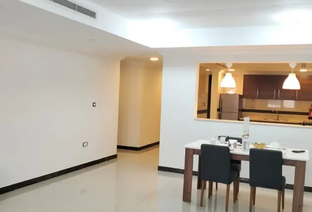 Luxury 2BHK with Balcony | Tower 21 Porto Arabia - view 3