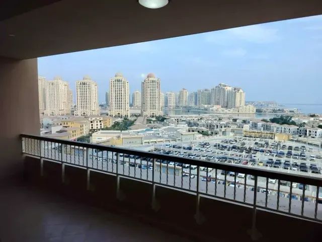 Spacious 3BHK | Unfurnished | Porto Arabia |
