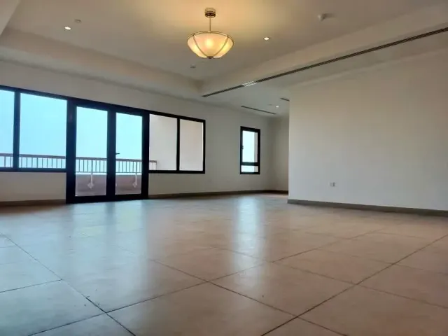 Spacious 3BHK | Unfurnished | Porto Arabia |