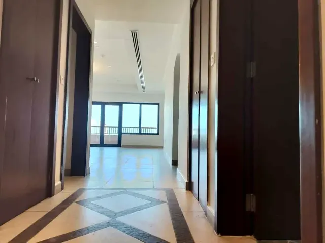 Spacious 3BHK | Unfurnished | Porto Arabia |