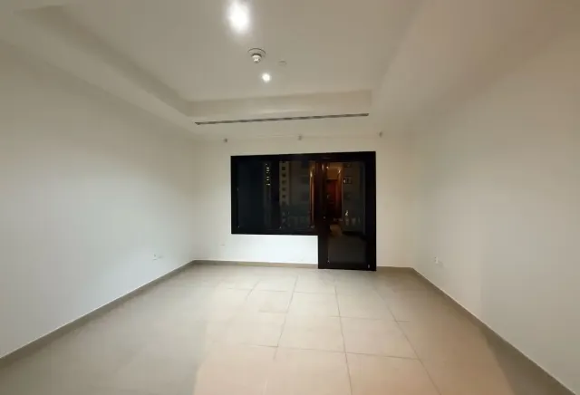 1BHK Plus Office Sea View Apartment in Porto Arabi