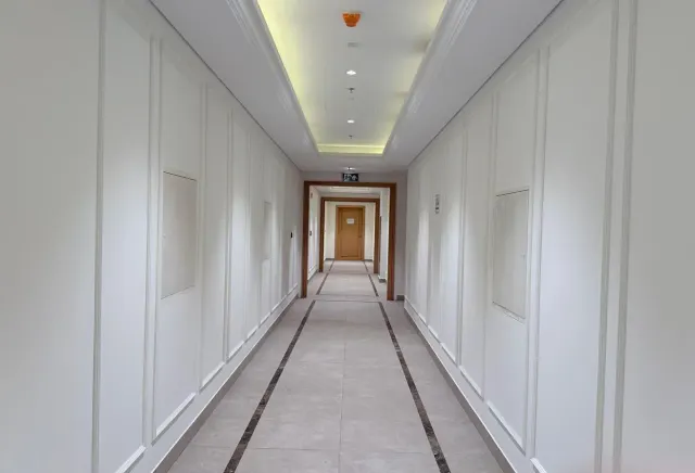 Luxury 1Bedroom Apartment | Ready Unit with P plan