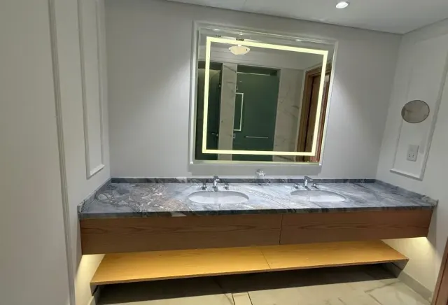 Luxury 1Bedroom Apartment | Ready Unit with P plan