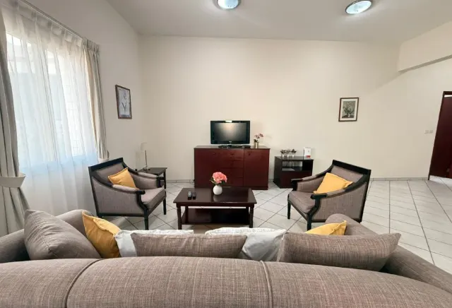 1BHK Modern Living in Musheireb, Doha