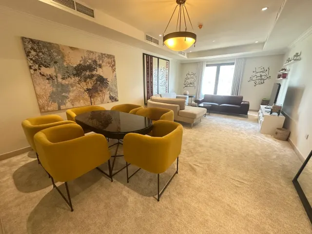 1 Bhk Including Bills| Furnished | Marina View
