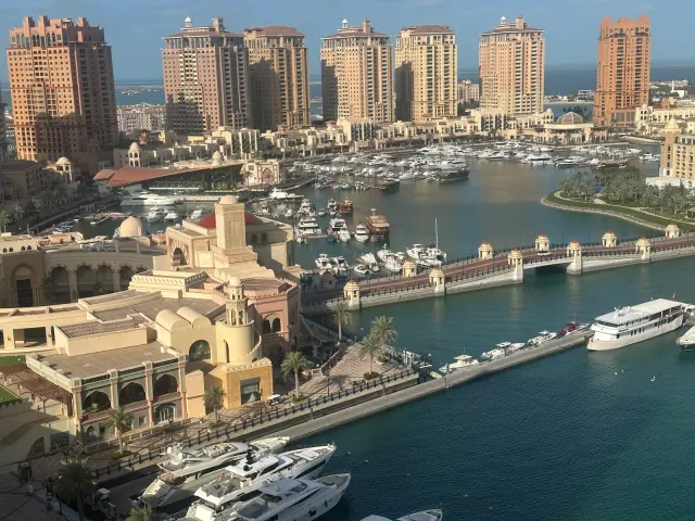 1 Bhk Including Bills| Furnished | Marina View