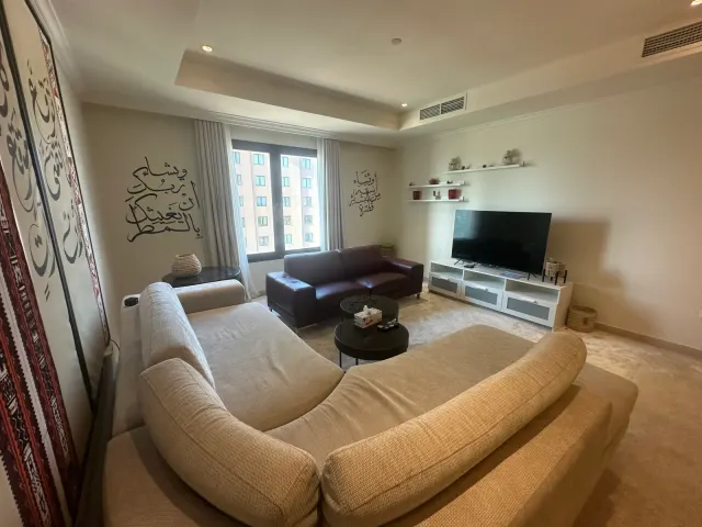 1 Bhk Including Bills| Furnished | Marina View - view 3