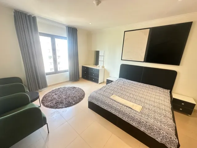 1 Bhk Including Bills| Furnished | Marina View