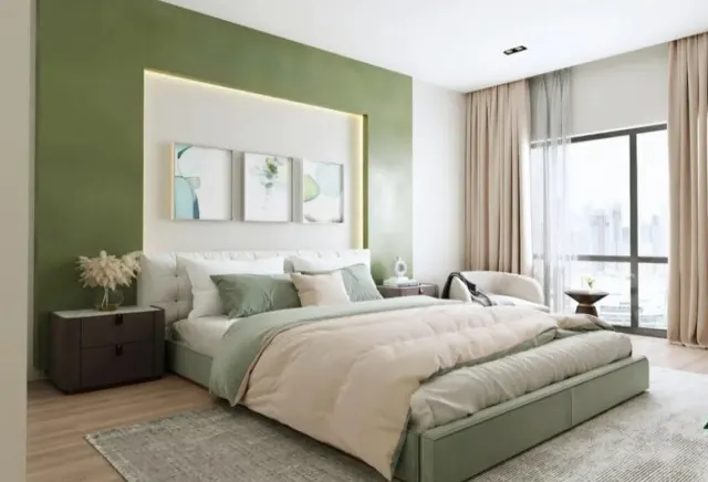 AMAZING 3 BHK+MAID ROOM PARK VIEW ON PAYMENT PLAN