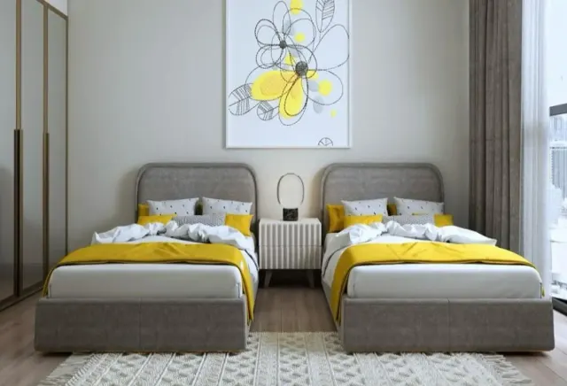 AMAZING 3 BHK+MAID ROOM PARK VIEW ON PAYMENT PLAN