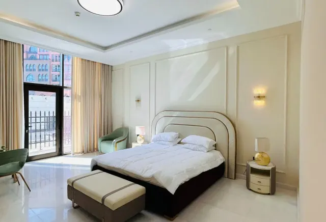 1BHK FULL SEA VIEW | Lease to Own | QAR 14,200/M