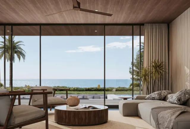 Offshore Investment & Holiday Home Resort