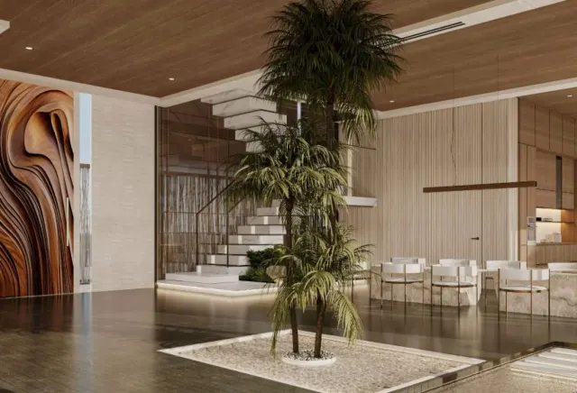 Offshore Investment & Holiday Home Resort