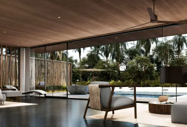 Offshore Investment & Holiday Home Resort