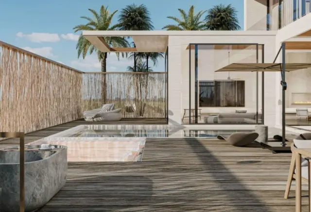Offshore Investment & Holiday Home Resort