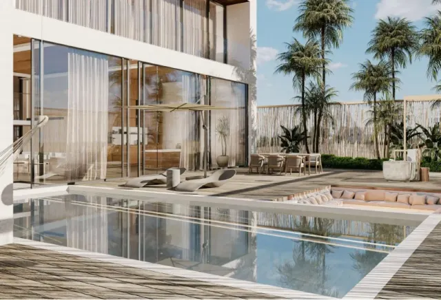 Offshore Investment & Holiday Home Resort