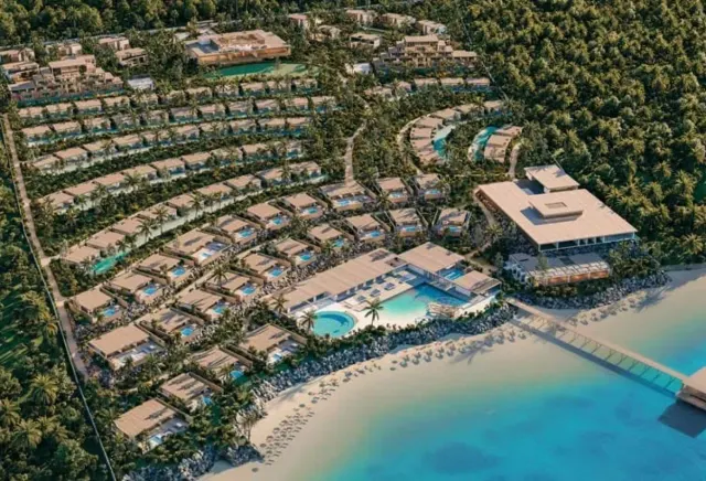 Offshore Investment & Holiday Home Resort