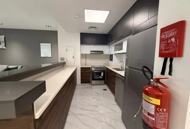 Luxury 1BHK | First Occupancy | Yasmeen city 6496