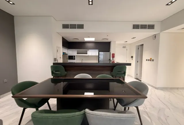Luxury 1BHK | First Occupancy | Yasmeen city 6496