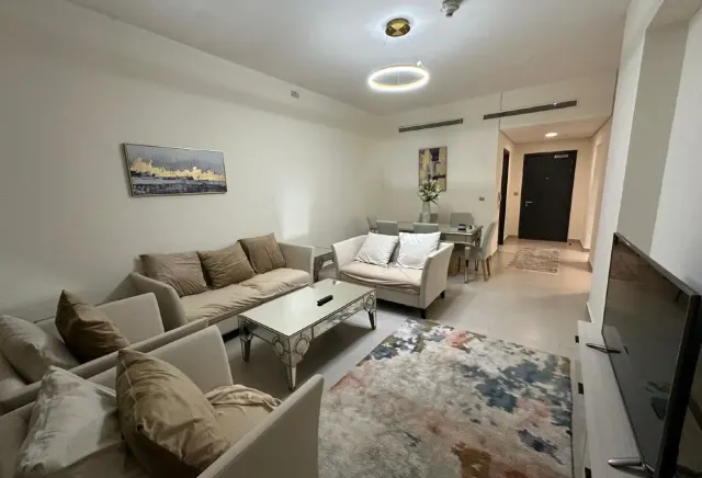 Fully Furnished 2+Maid | 7,500 Bills Incl.