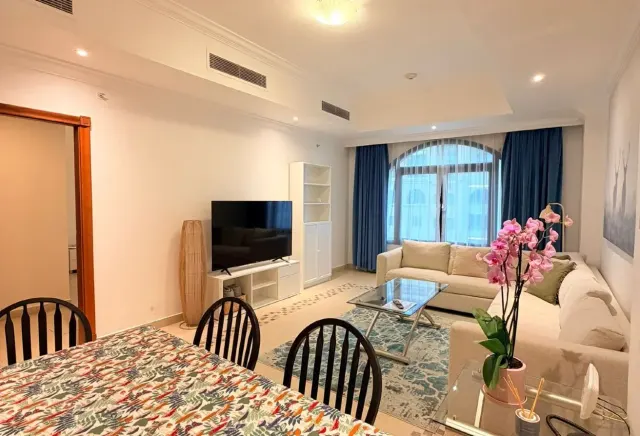 1 bhk luxury fully furnished appartment in porto - view 3