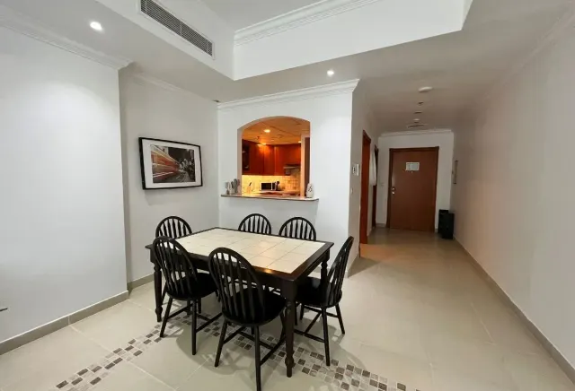 1 bhk luxury fully furnished appartment in porto