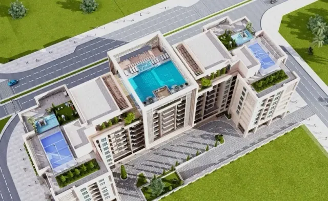 Best offer 3BR +maidroom| 7 year payment 6