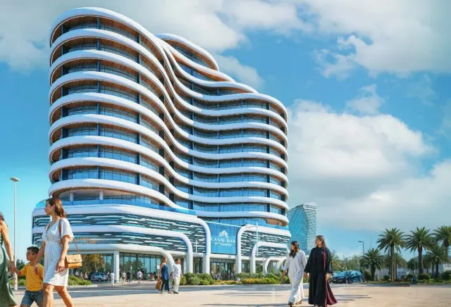 2BR APARTMENT IN QETAIFAN Island Just 2% DP