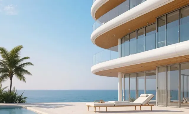 Best deal for 2Br apartment in Qetaifan Island