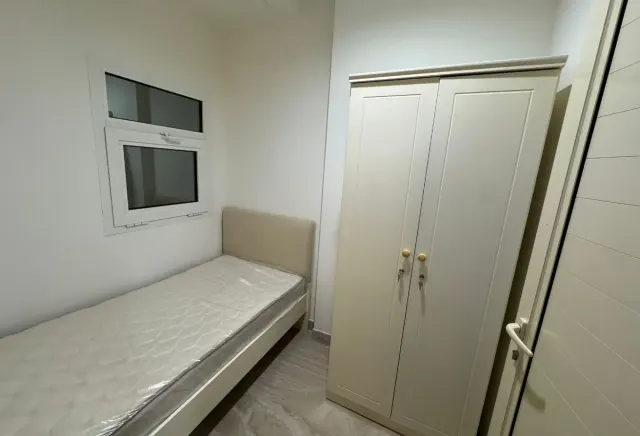 2bhk plus maid fully furnished 8500 including bill
