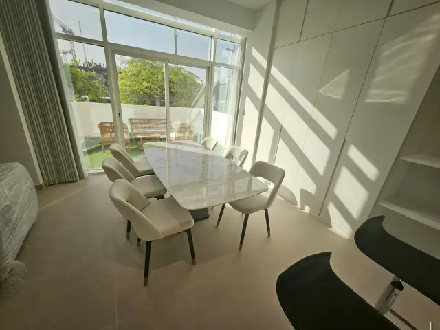 Duplex 2 bedrooms brand new furnished apartment