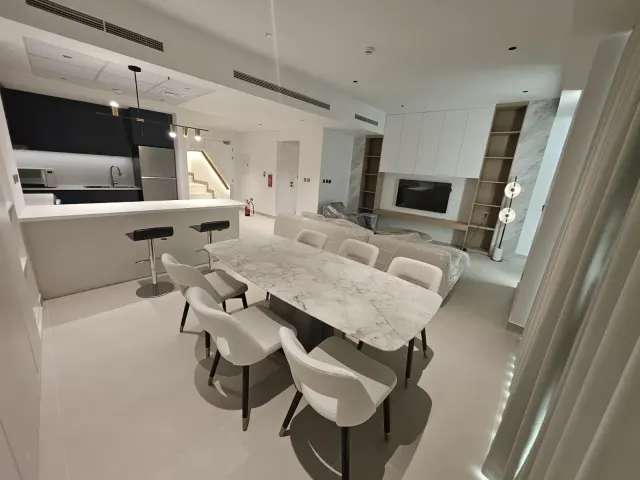 Duplex 2 bedrooms brand new furnished apartment