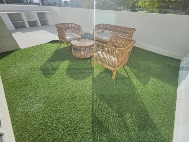 Duplex 2 bedrooms brand new furnished apartment