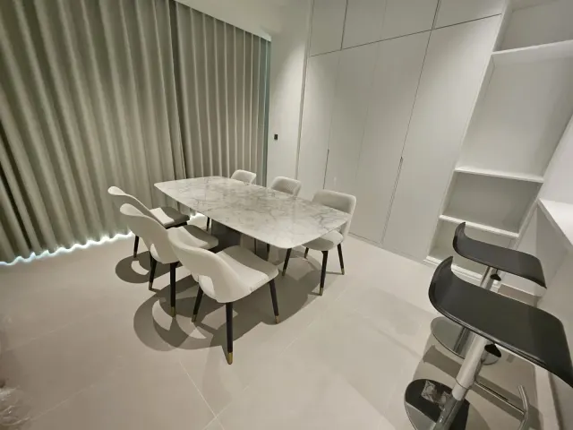 Duplex 2 bedrooms brand new furnished apartment